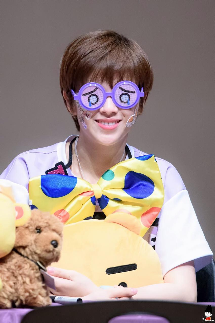 [트와이스] 걸크러쉬가아닌 휴먼크러쉬하는 정여니 짤들.jpg | 인스티즈