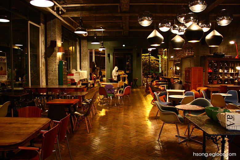 Part.1 분위기 좋은 카페 모음 홍대/합정/상수/망원 | 인스티즈