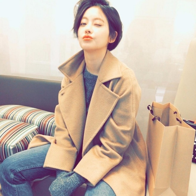 어울리기만 하면 분위기 제대로 터지는 헤어스타일.jpg | 인스티즈