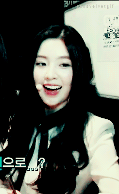 흑발 아이린.JPGIF | 인스티즈