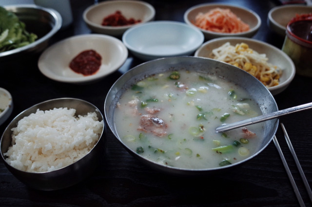 제주도 나홀로 여행객들을 위한 밥집(해장국 위주) | 인스티즈