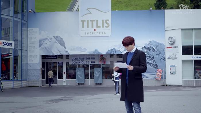  어이없는 규현 신곡 뮤직비디오 캡처 | 인스티즈