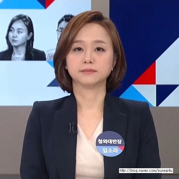 기자중에 제일 이쁜 듯 | 인스티즈