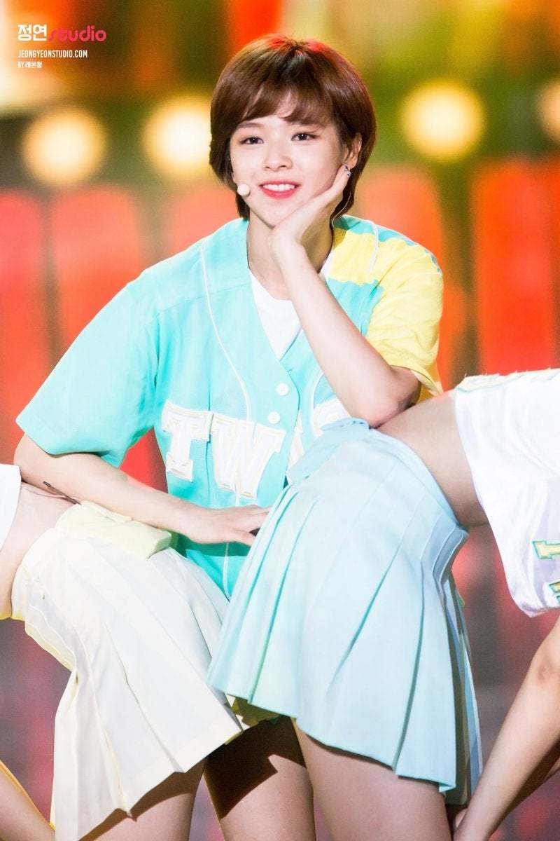[트와이스] 열린 음악회 정연 | 인스티즈