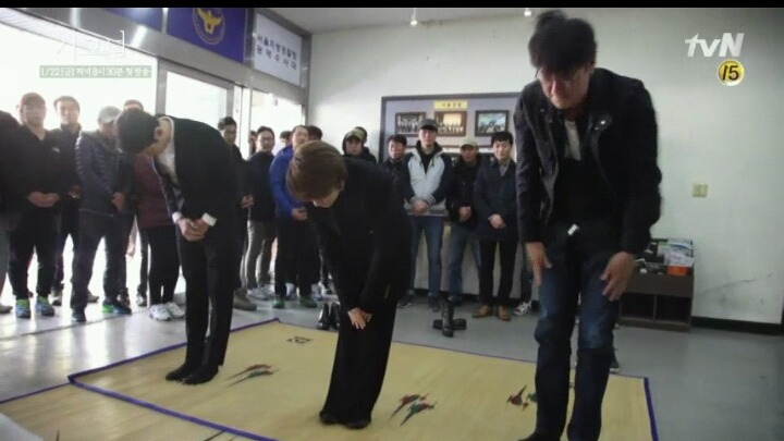 주연배우들 각각 성격이 한눈에 보이는 시그널 고사짤 gif (극중인물이랑 현실 싱크돋음) | 인스티즈