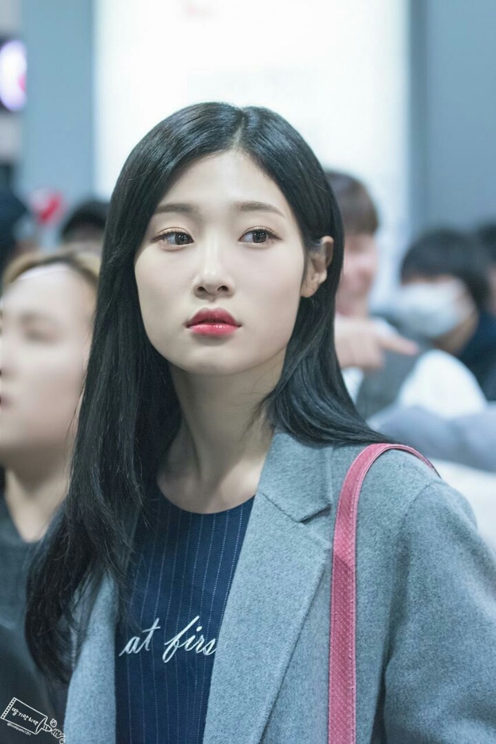 하루한번 정채연 | 인스티즈