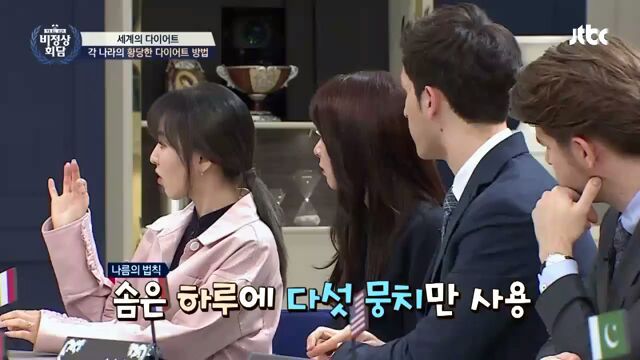 [비정상회담] 세계의 다이어트 | 인스티즈