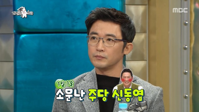 서로 극딜하는 신동엽 안재욱.jpg | 인스티즈