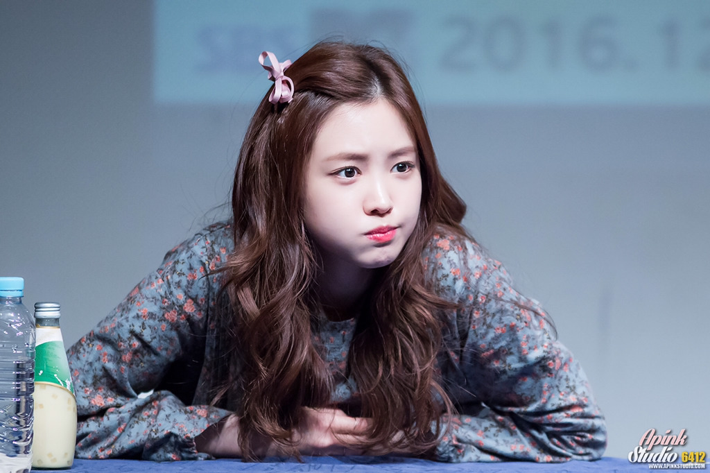 새벽에 보는 에이핑크 나은이.jpgif | 인스티즈