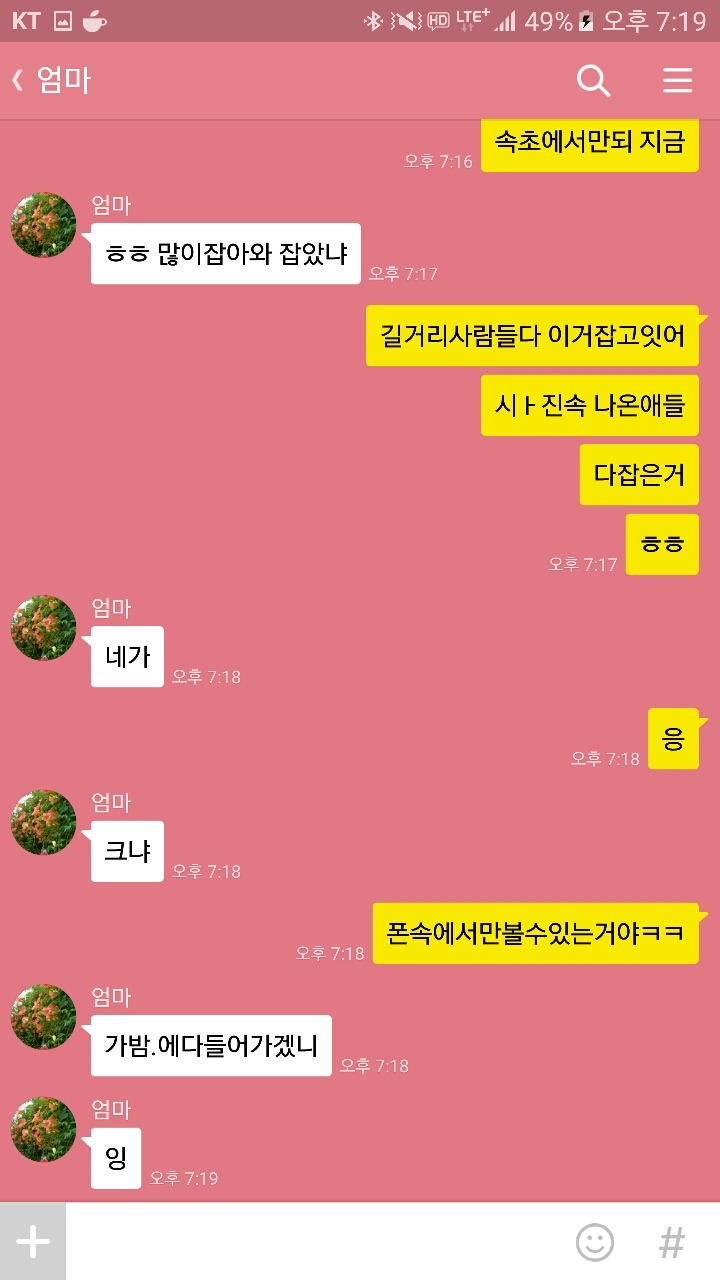 ??? : 많이 잡아와 | 인스티즈