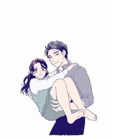 네이버 추천웹툰 (할일없는 이쁜이들을 위한) | 인스티즈