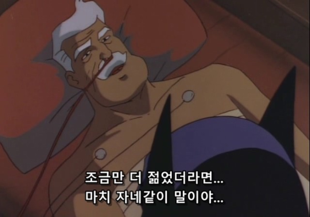  범죄가 끊이지 않는 도시에 꼭 필요한 존재 | 인스티즈