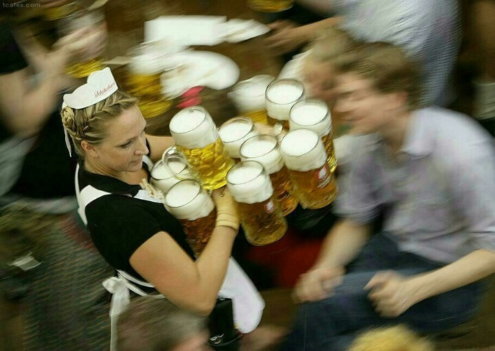 맥주한잔 이미지