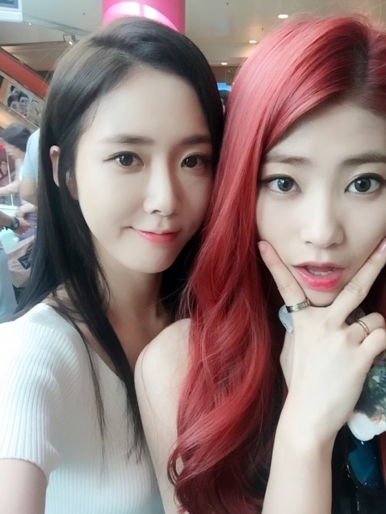 또다시 멤버변화가 있을거같은 mbk의 다이아 | 인스티즈