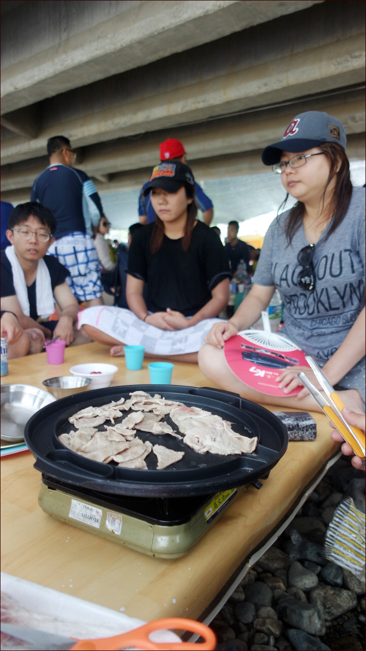 밀양표충오토캠핑장 이미지