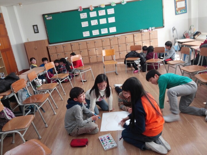 정평초등학교 이미지