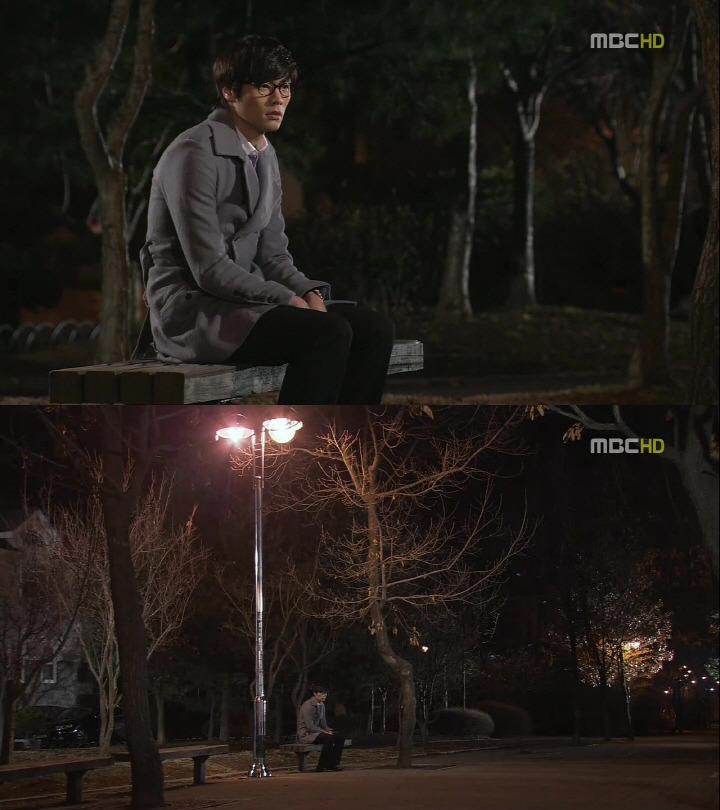 [지붕킥] 이별 후 정음 붙잡는 지훈 | 인스티즈