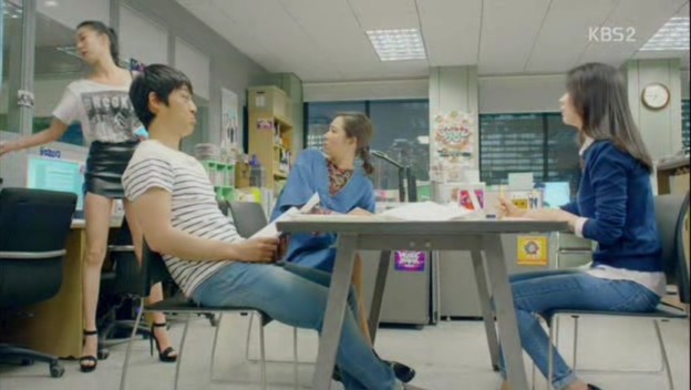 프로듀사 작가 몸매.jpg | 인스티즈