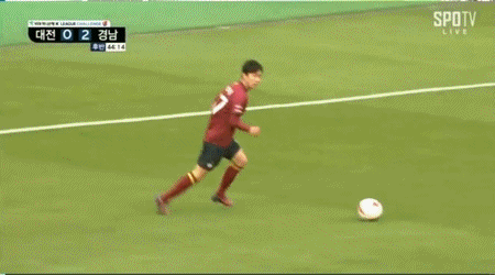 오늘자 경남 이범수 멱살캐리 세이브.gif | 인스티즈