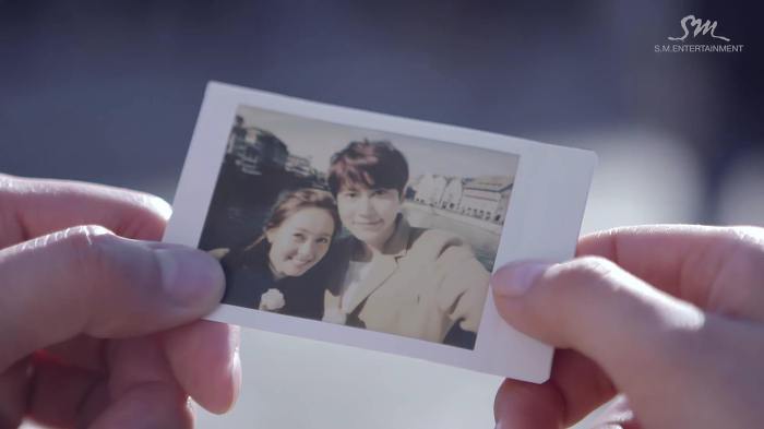  어이없는 규현 신곡 뮤직비디오 캡처 | 인스티즈