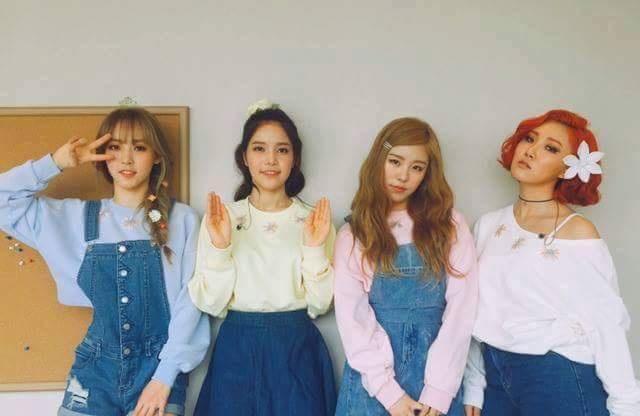 팬들이 코디한대로 입는 마마무 | 인스티즈
