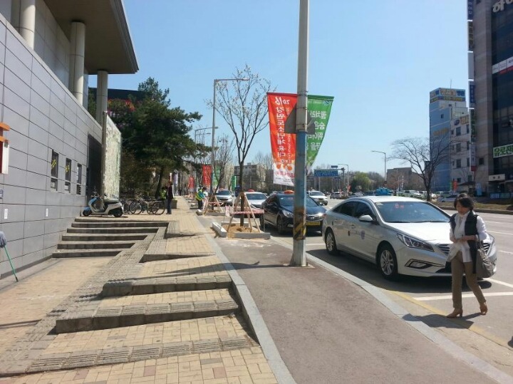 자전거도로....대참사...JPG | 인스티즈