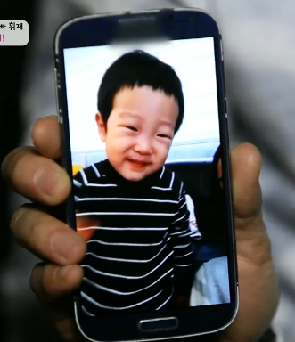  웃을 때 더 예쁘고 사랑스러운 서준이 | 인스티즈