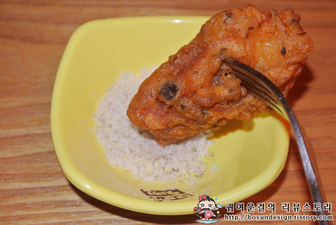 후라이드 치킨 먹을때 찍어먹는거 골라보기.jpg | 인스티즈