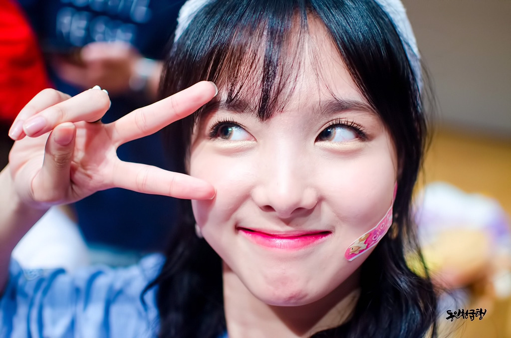 오늘 생일이라고 마구 풀리는 (이쁜) 나연이 미공개짤들...:P | 인스티즈
