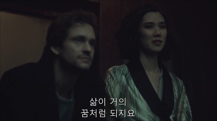 [로맨틱스릴러미드] 한니발 (Hannibal) 시즌3 에피5 (3/4) | 인스티즈