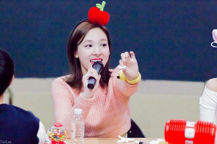 하루한번 나연 | 인스티즈
