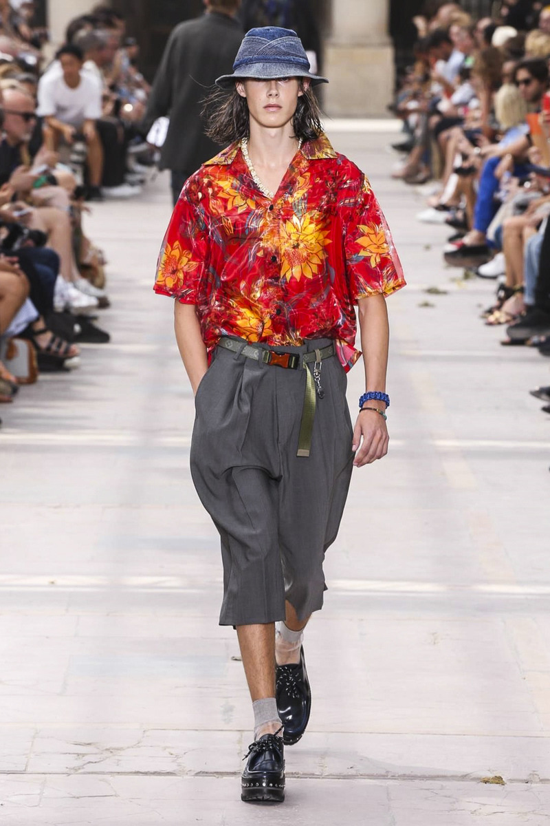 루이비통 2018 S/S 남성복 컬렉션 | 인스티즈