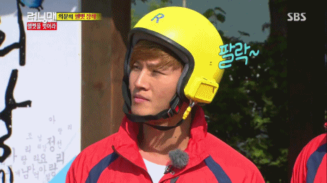레알 예능 신 내린듯한 이광수.gif | 인스티즈