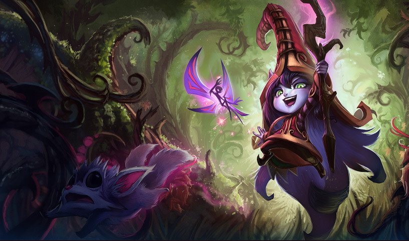 [lol] 롤할때 캐릭마다 꼭한번씩은 보게되는 경우 | 인스티즈