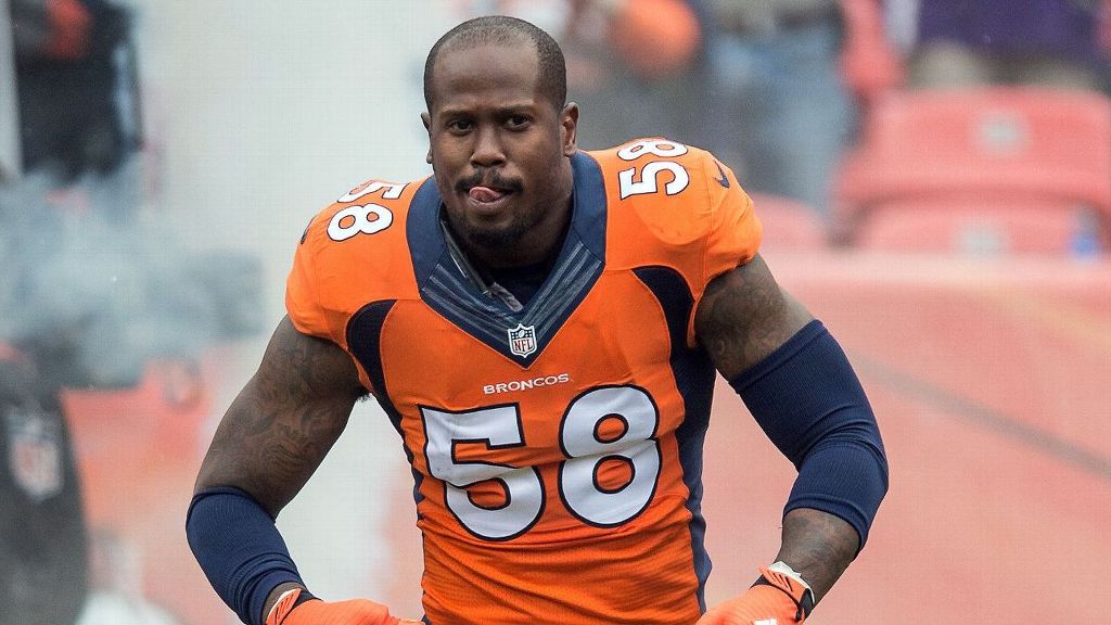 NFL 각 컨퍼런스를 대표하는 현역 최강의 라인배커 | 인스티즈
