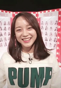 [프로듀스] 연습생들이 뽑은 외모 베스트11.gif | 인스티즈