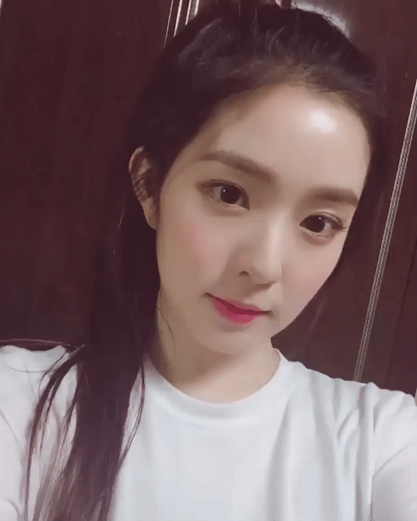 오늘자 레드벨벳 인스타 아이린 | 인스티즈