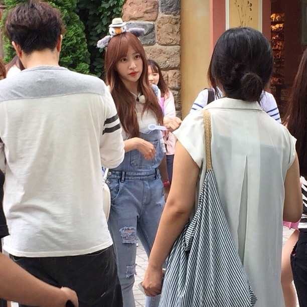 여자 연예인 실물느낌 간접체험 해보기 | 인스티즈