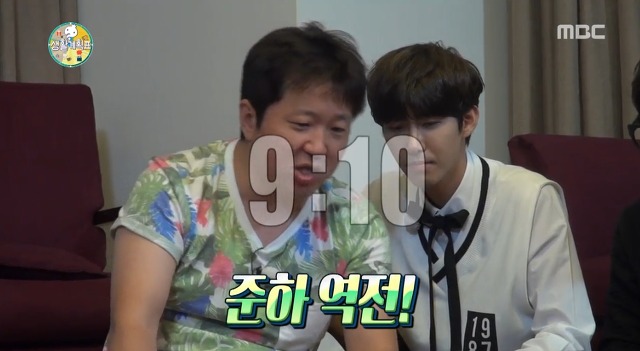 맞받아치기 왕 박명수 (feat. 왜 말을 놓냐? 나한테) | 인스티즈