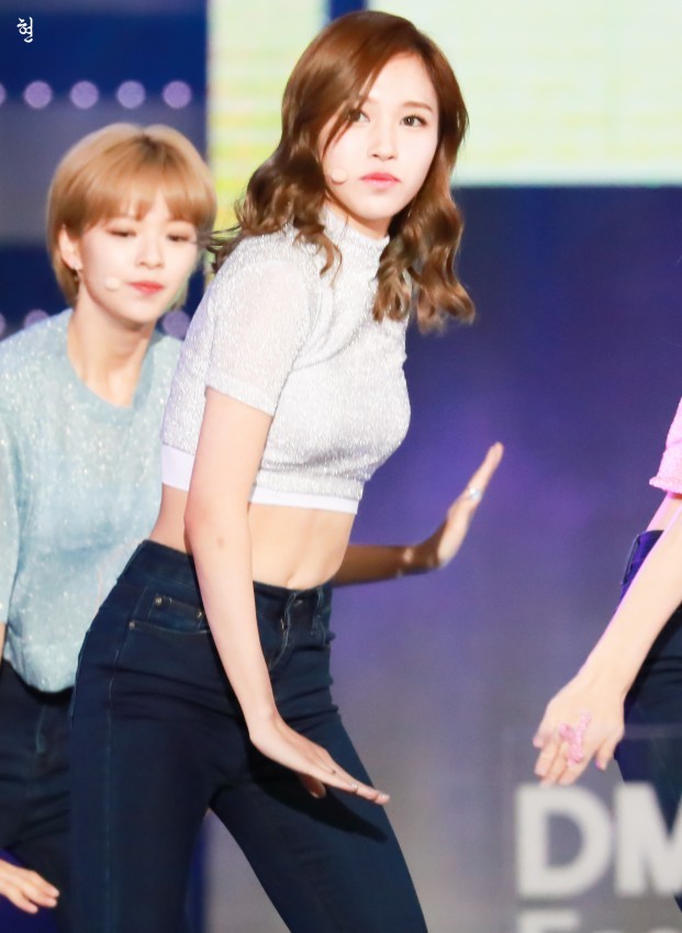 161008 dmc 스페셜무대 묘이 미나 | 인스티즈