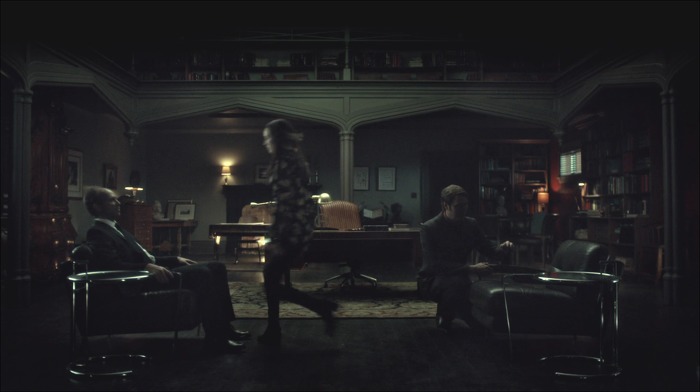 [로맨틱스릴러미드] 한니발 (Hannibal) 시즌3 에피9 (2/4) | 인스티즈