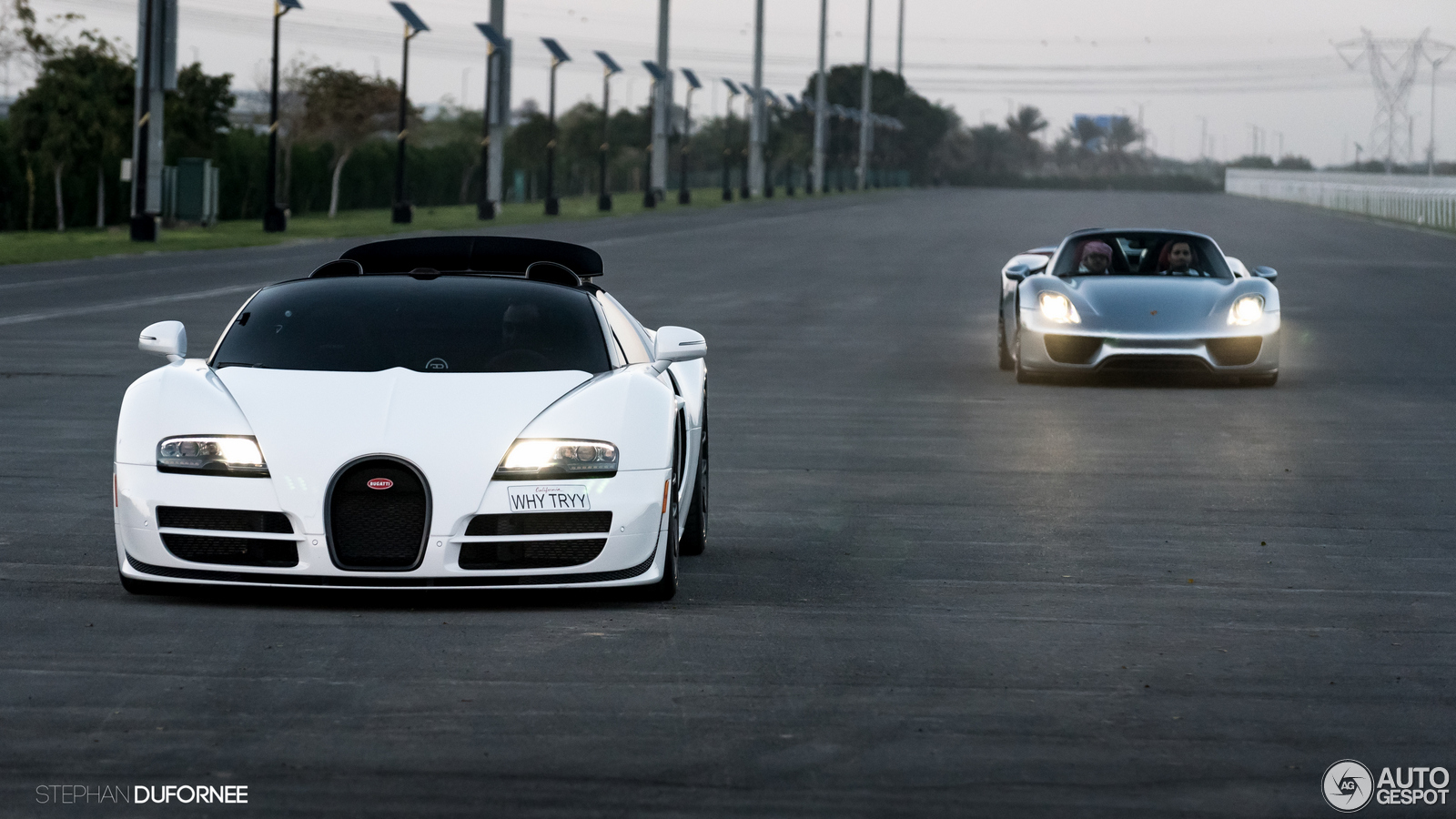 부가티 베이론 vs 포르쉐 918 스파이더 vs 람보르기니 아벤타도르 vs 파가니 존다 | 인스티즈