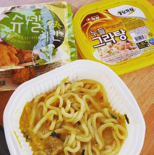 아는 사람들은 아는 핵짱맛 냉동식품 | 인스티즈