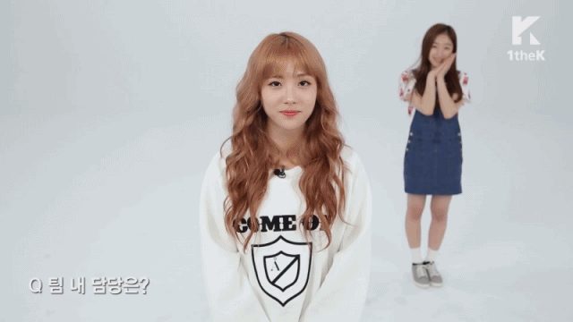 우주소녀 이루다.jpgif | 인스티즈