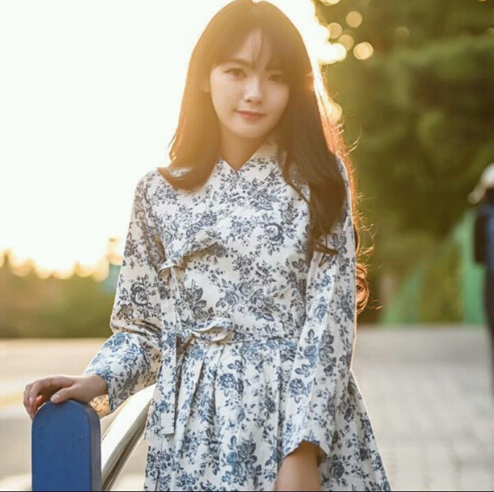 곧 유행할 것 같은 현대 생활한복 | 인스티즈