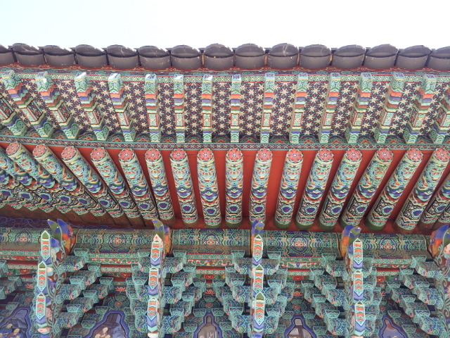 단청 이미지
