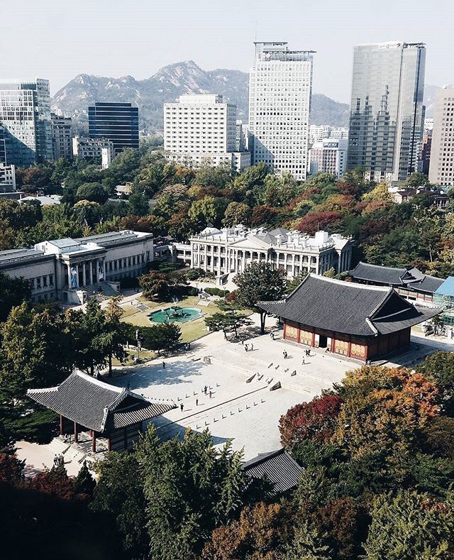 각자 살기 바빠 잊고 지내는 서울의 아름다움 | 인스티즈