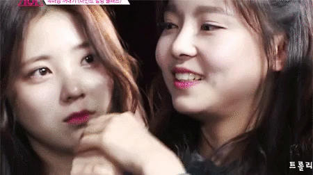 [프로듀스101] 연습생들 다 꼬시고 다니는 연습생 | 인스티즈