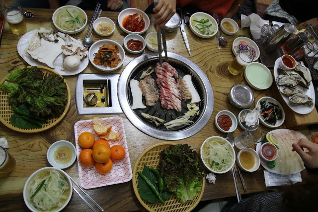 즐거운한끼 이미지