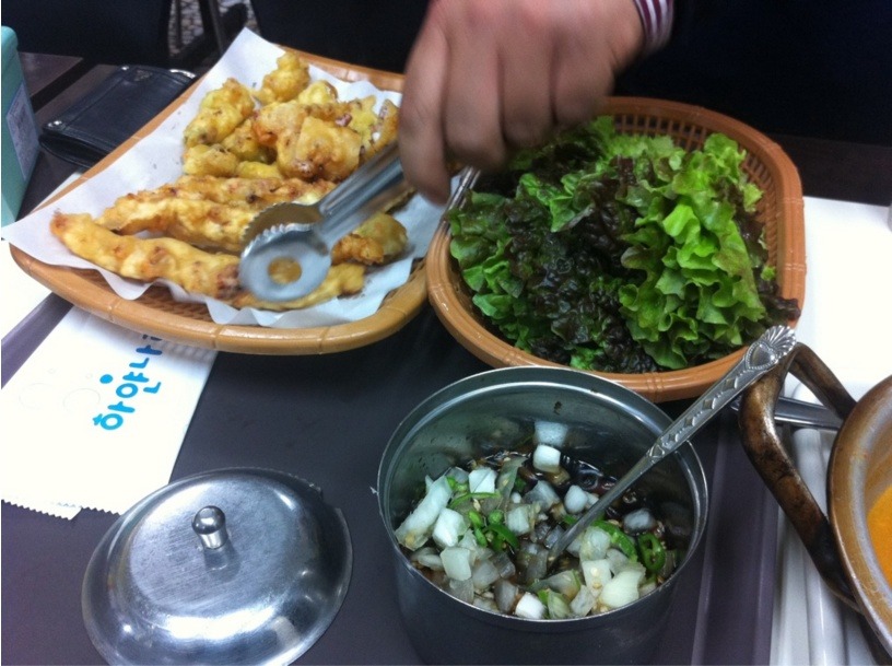수지가 좋아하는 광주 음식 | 인스티즈